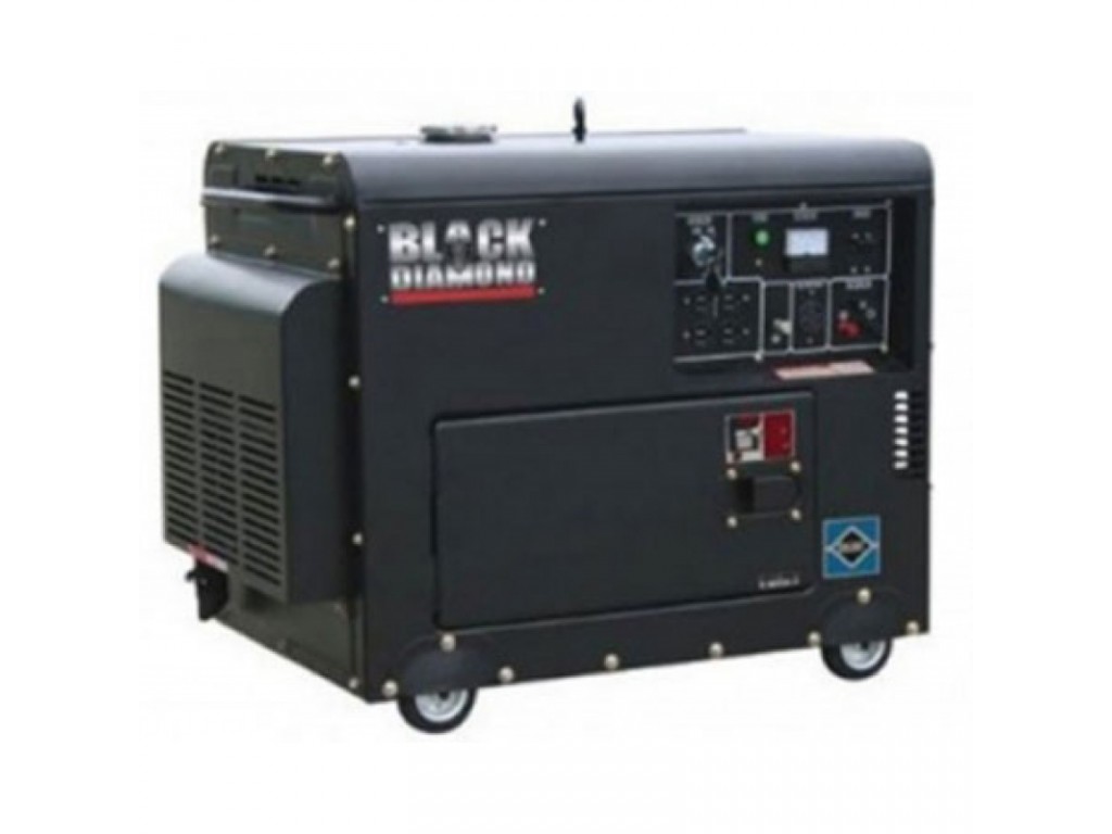 เครื่องกำเนิดไฟฟ้าดีเซล 5Kw