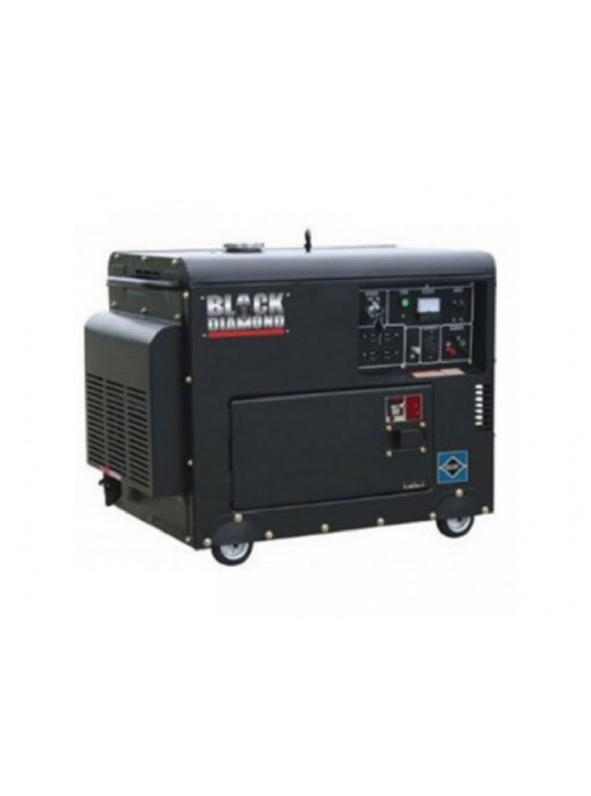 เครื่องกำเนิดไฟฟ้าดีเซล 5Kw