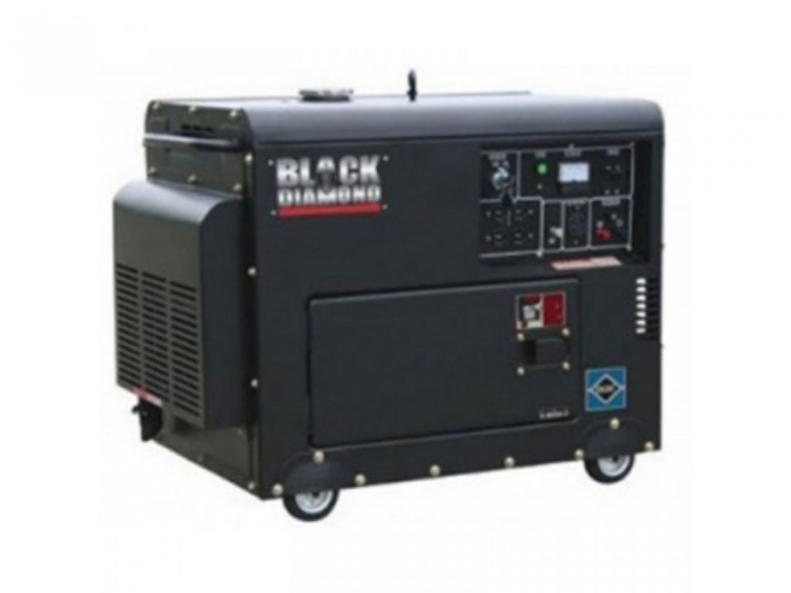 เครื่องกำเนิดไฟฟ้าดีเซล 5Kw