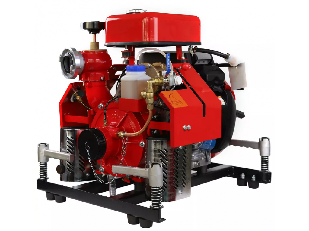 ราคา ปั๊มดับเพลิง 750 gpm