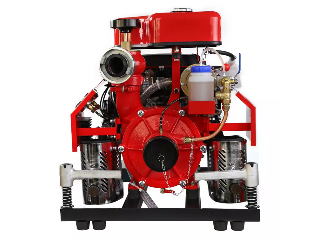 ราคา ปั๊มดับเพลิง 750 gpm