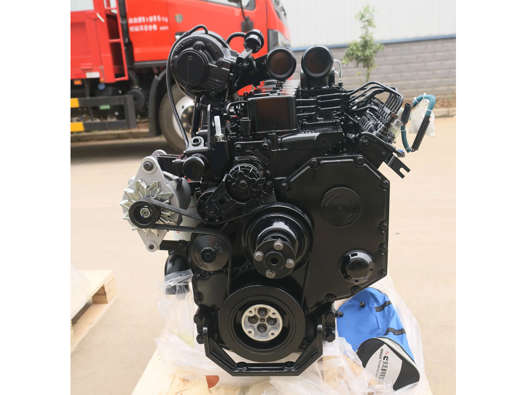 ท่อพญานาค 12 นิ้ว เครื่องยนต์