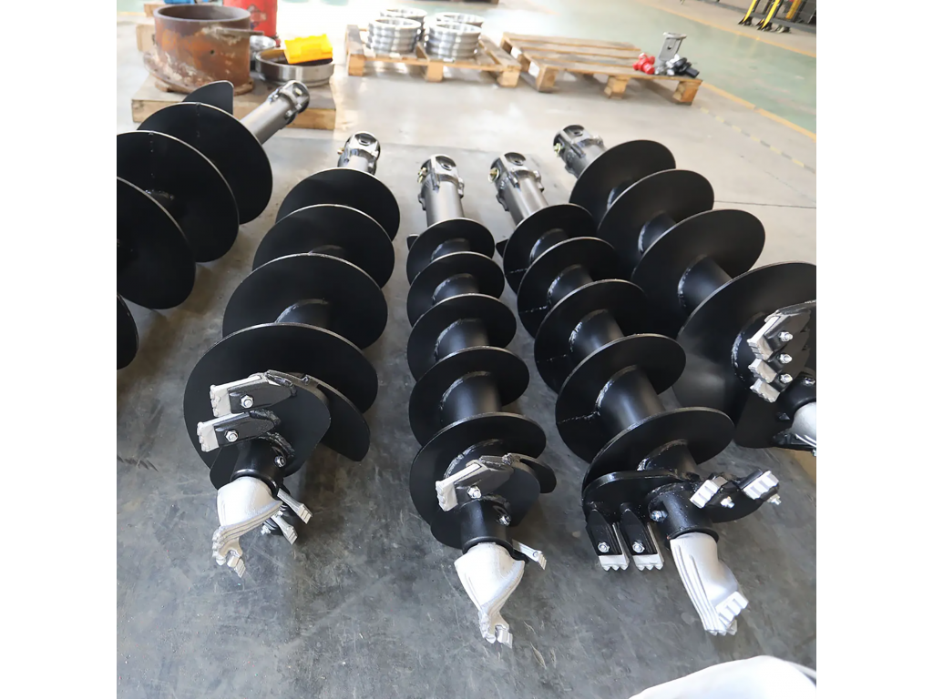 สว่านเจาะดิน มอเตอร์ไฮดรอลิค YDH 40000