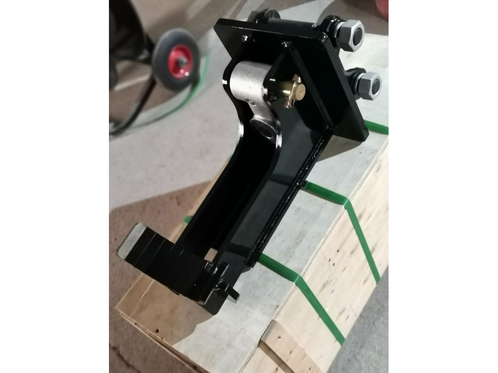 สว่านเจาะดิน มอเตอร์ไฮดรอลิค YDH 40000