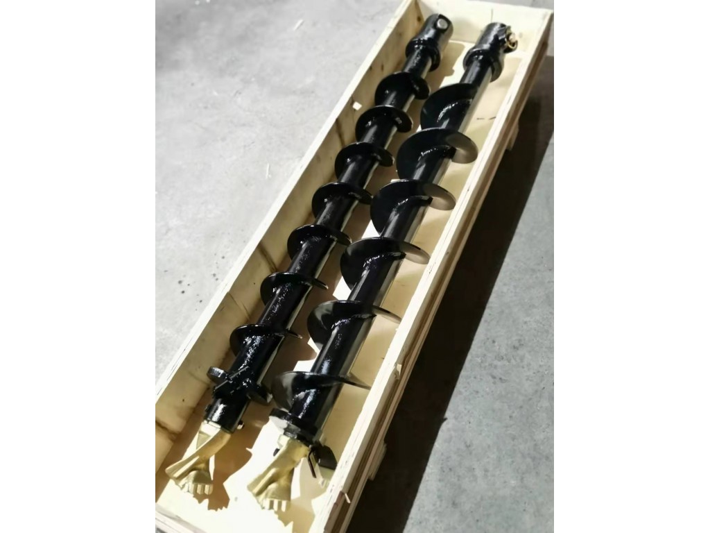 สว่านเจาะดิน มอเตอร์ไฮดรอลิค YDH 40000