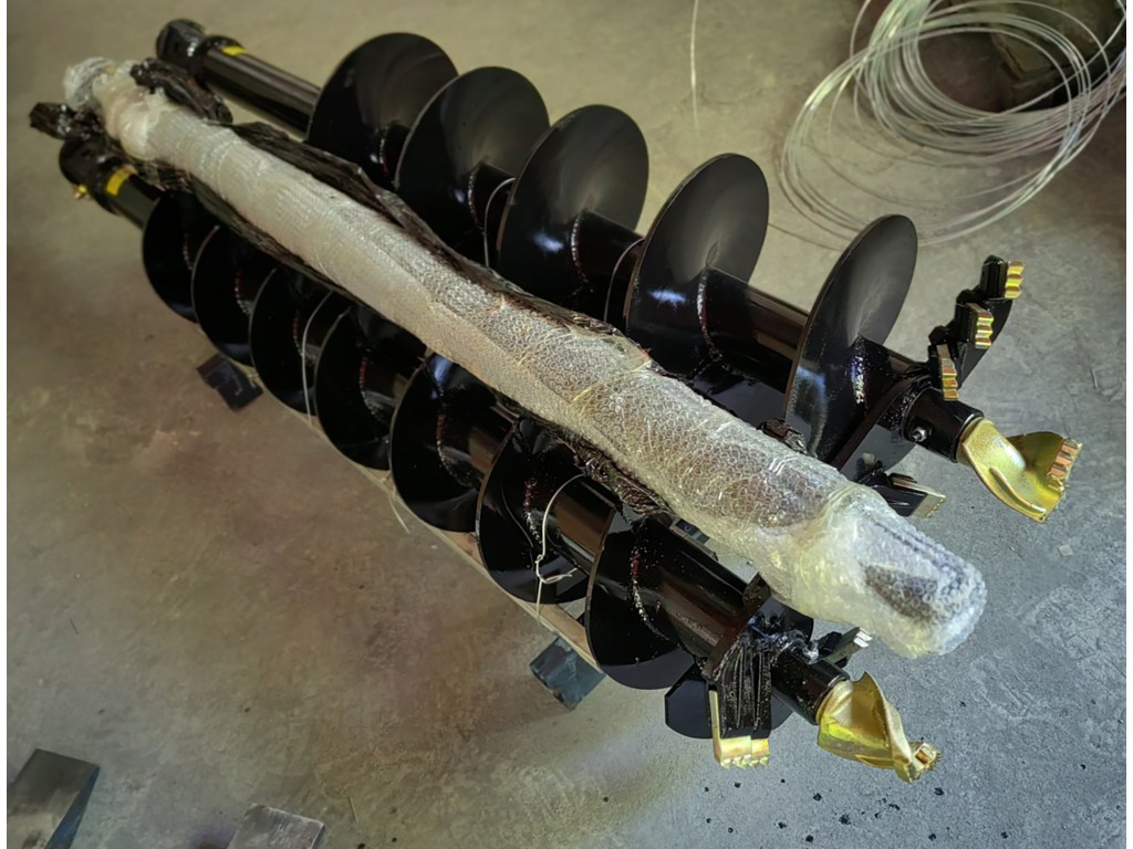 สว่านเจาะดิน มอเตอร์ไฮดรอลิค YDH 40000