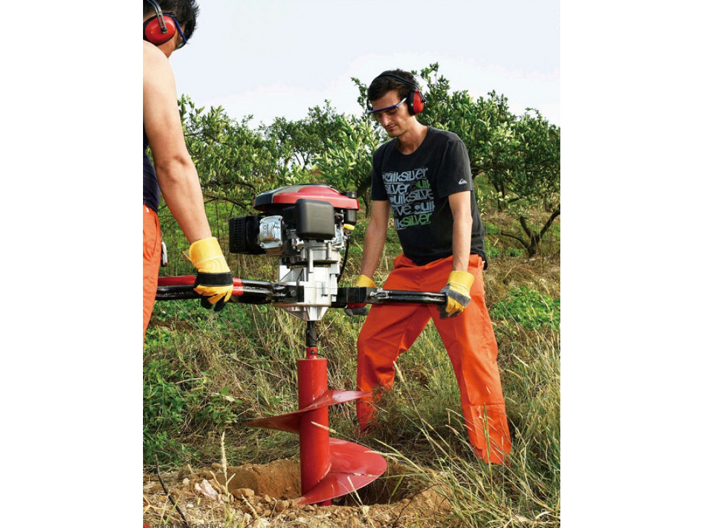 เครื่องขุดร่องดิน