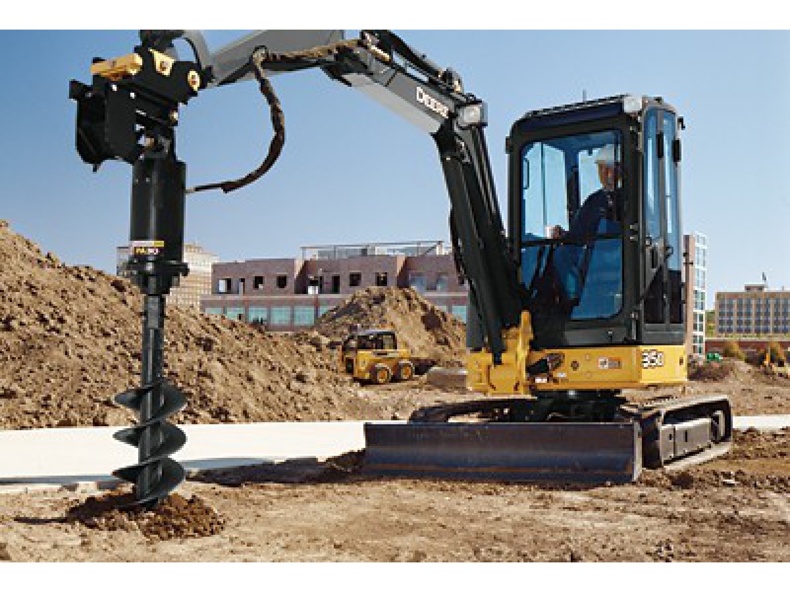 สว่านไฮดรอลิก