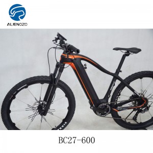 จักรยานไฟฟ้า คาร์บอน BC27-600C
