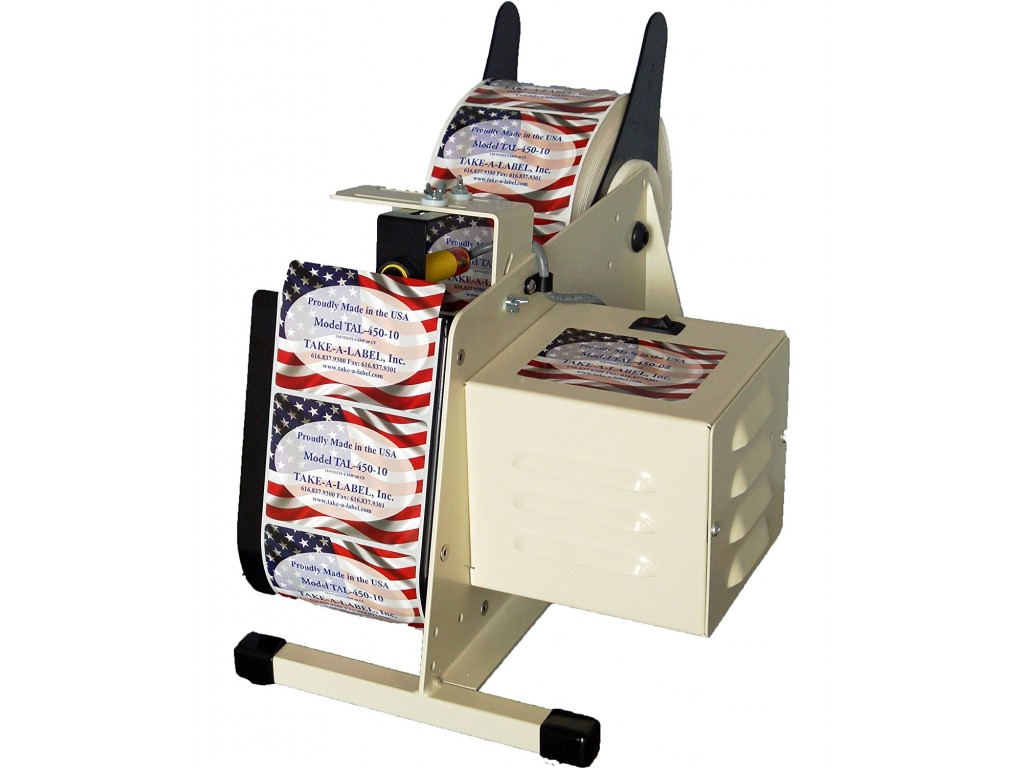 เครื่องลอกสติกเกอร์