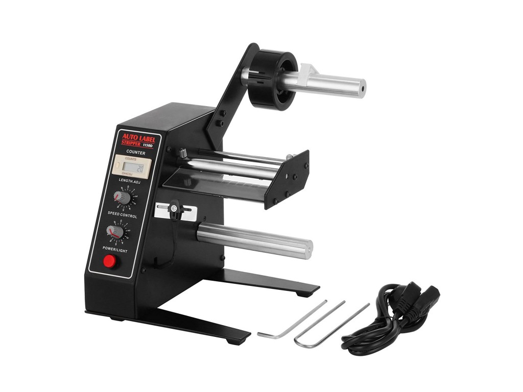 เครื่องลอกสติ๊กเกอร์