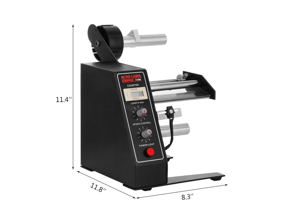 เครื่องลอกฉลาก 1150D