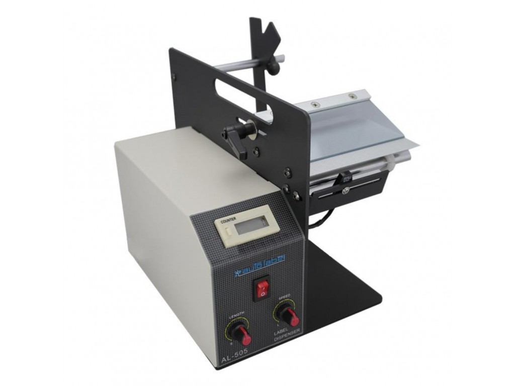 เครื่องลอกสติ๊กเกอร์