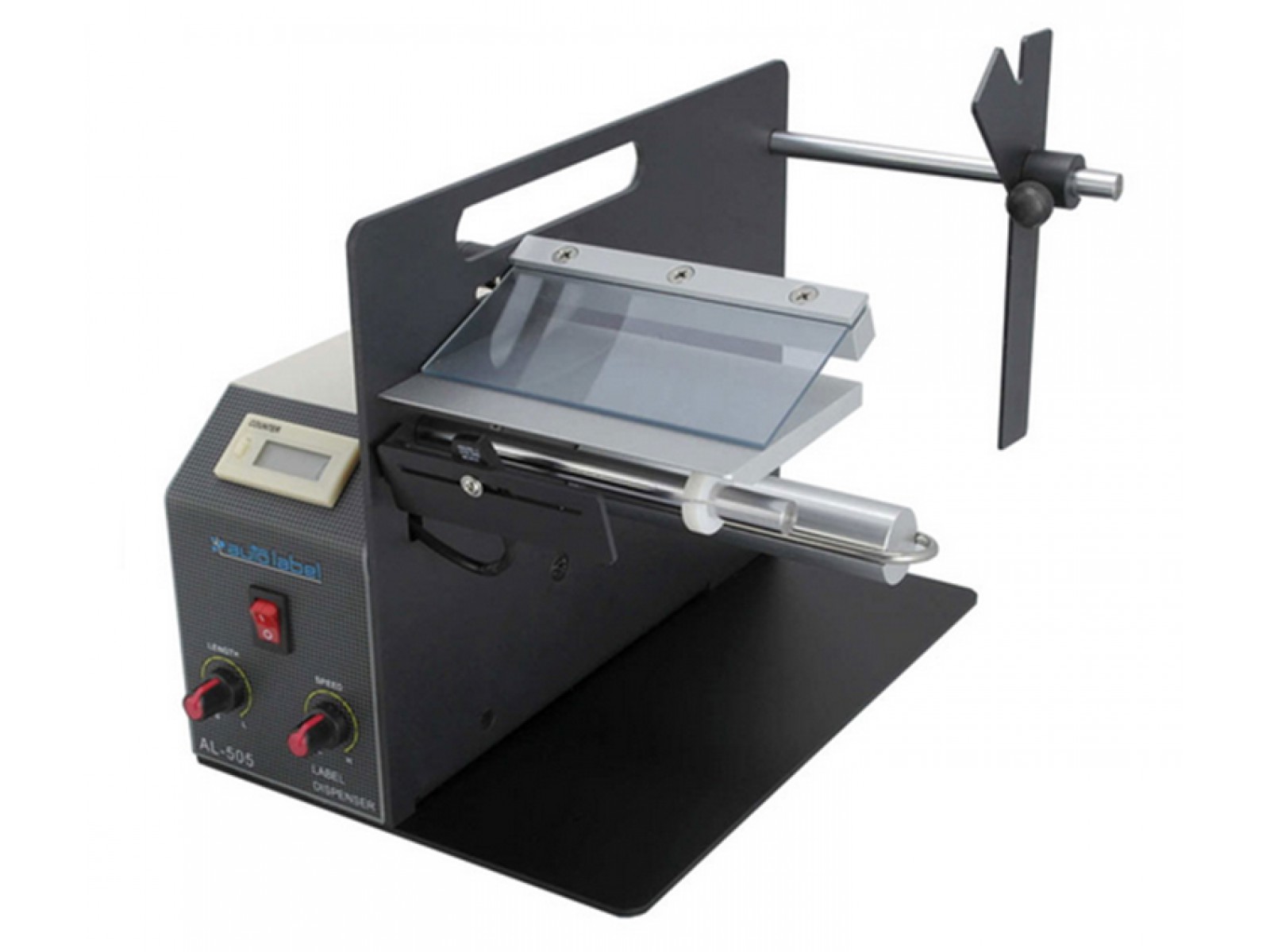 เครื่องลอกฉลาก AL-505MR