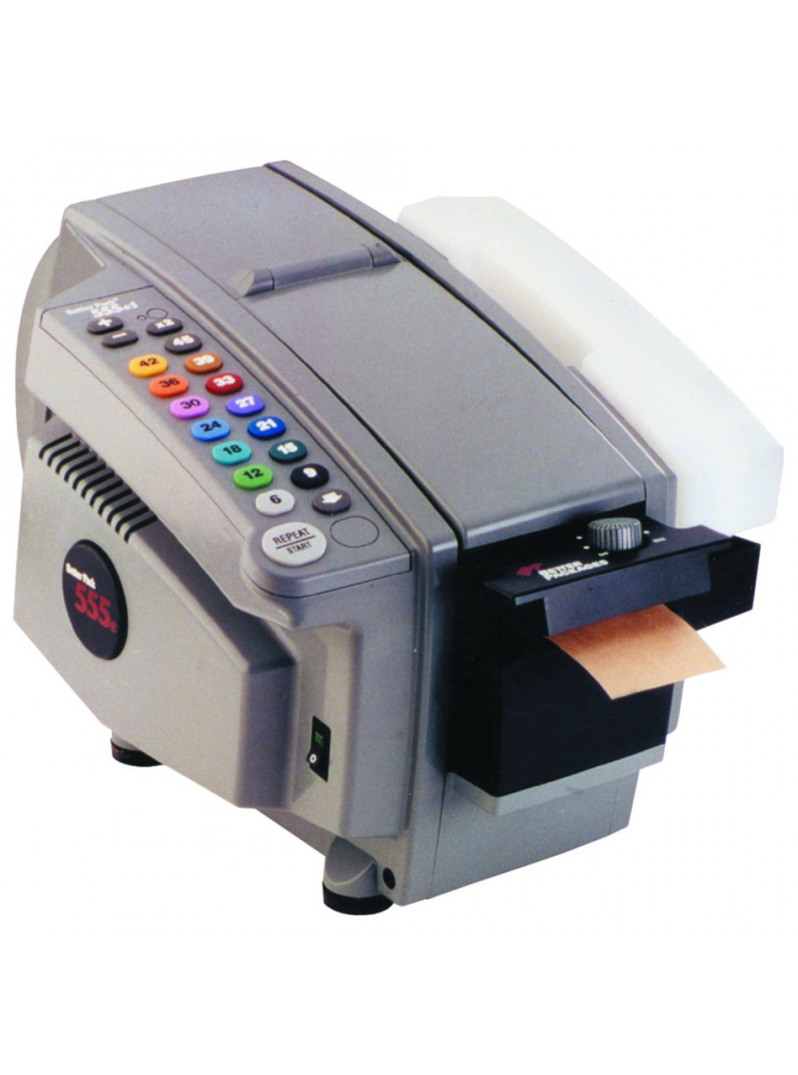 Better Pack 555eS Electronic Paper Tape Dispenser (BET555E)