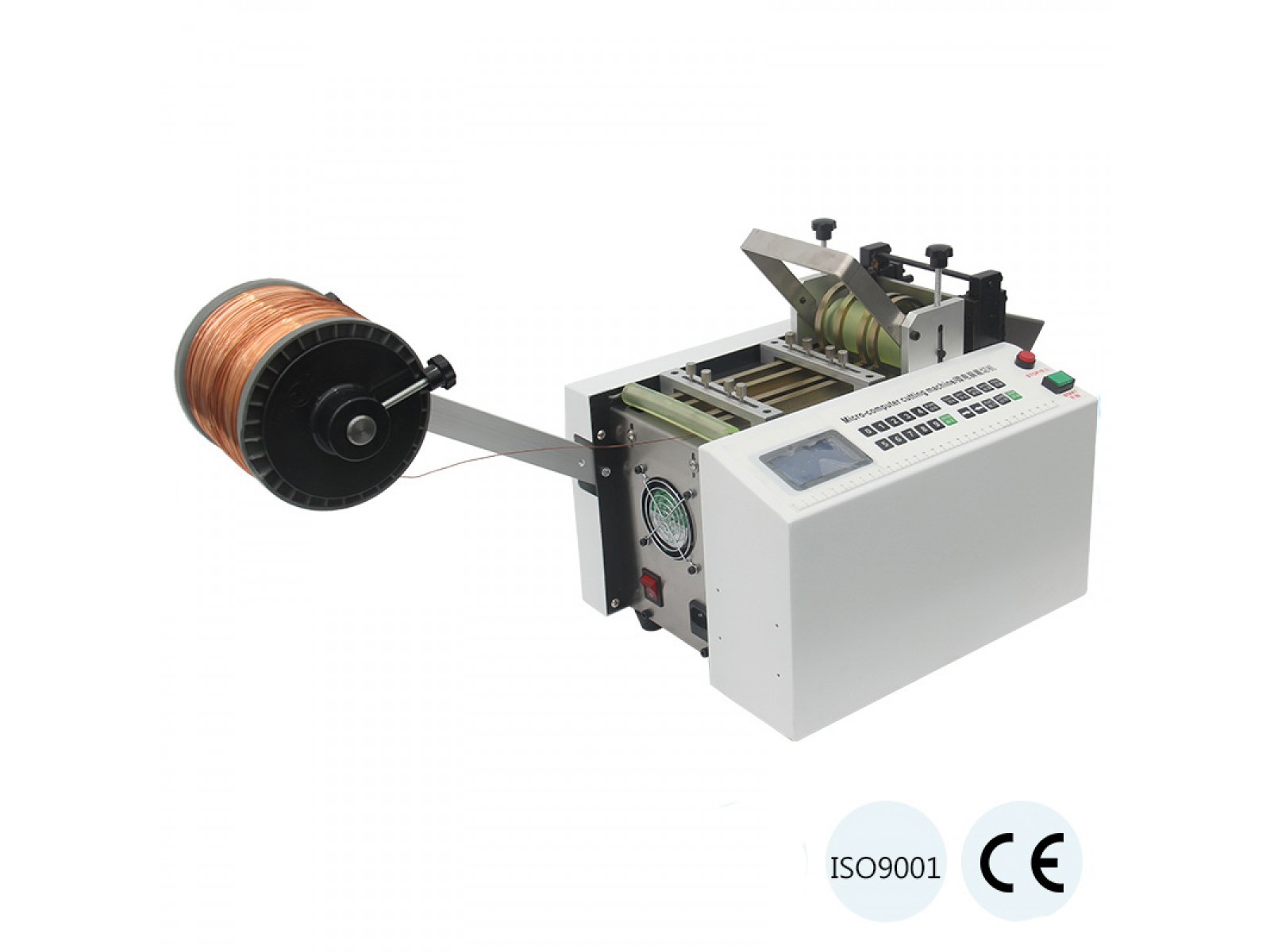 เครื่องตัดลวดทองแดงอัตโนมัติ FL981