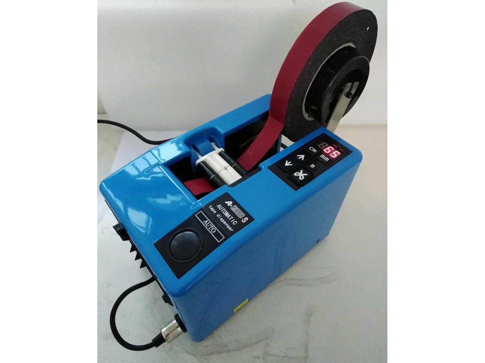 A2000S เครื่องตัดเทป