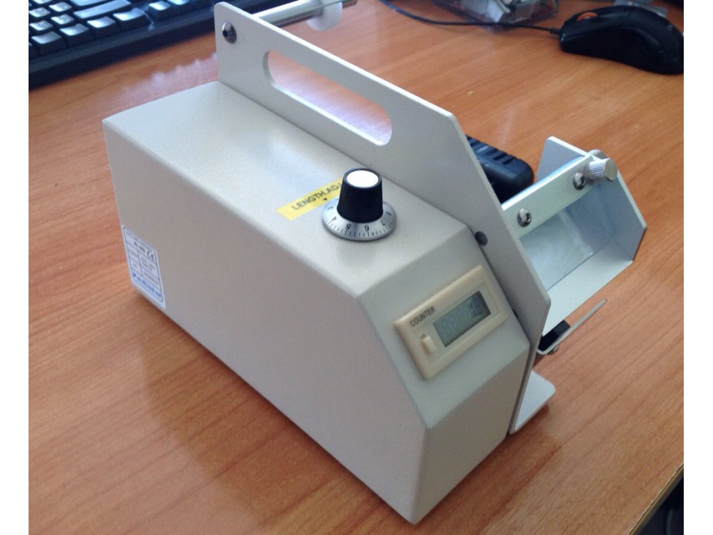 เครื่องลอกฉลาก AL-505MR