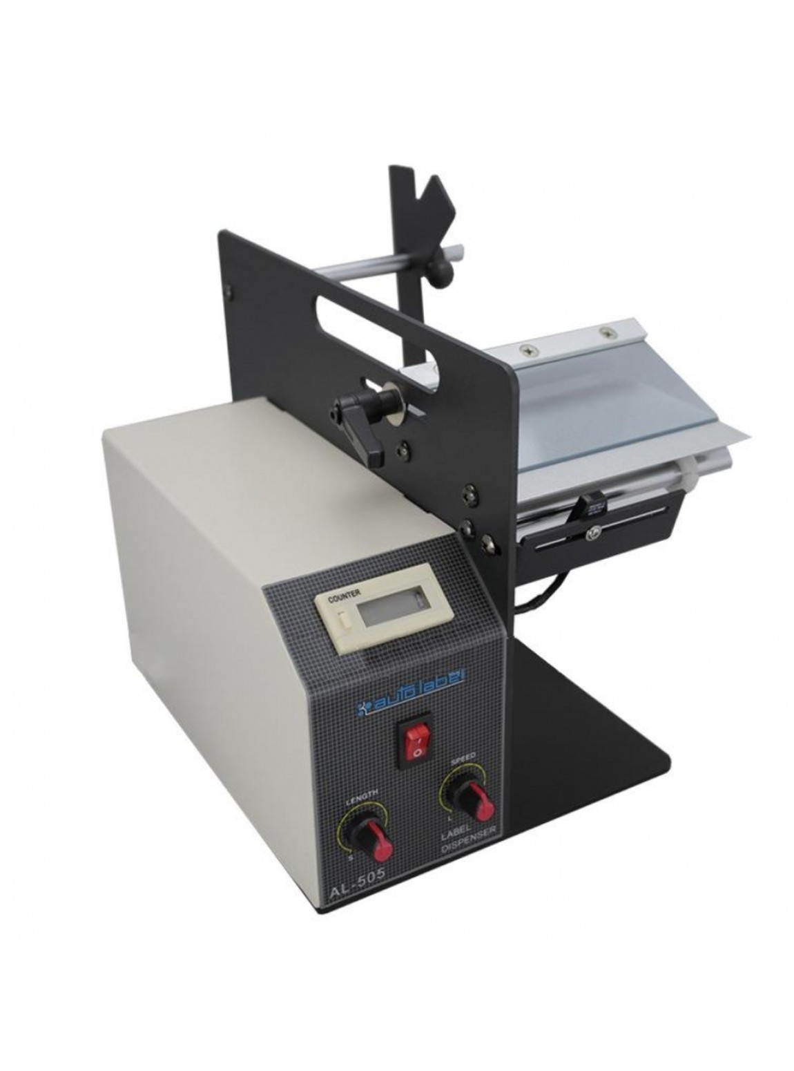 เครื่องลอกฉลาก AL-505MR
