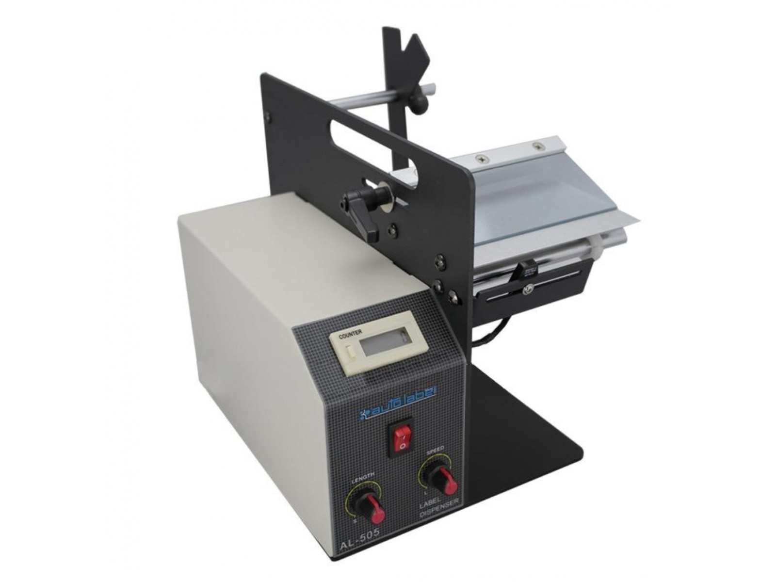 เครื่องลอกฉลาก AL 505MR-Series