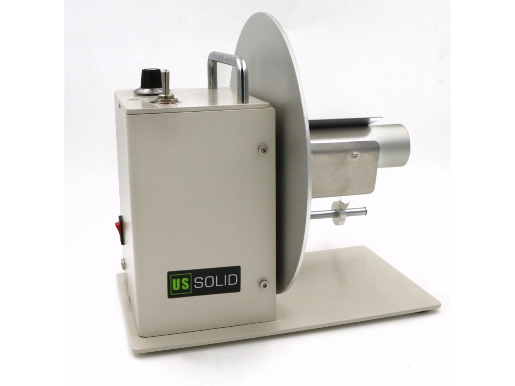 เครื่องม้วนสติ๊กเกอร์