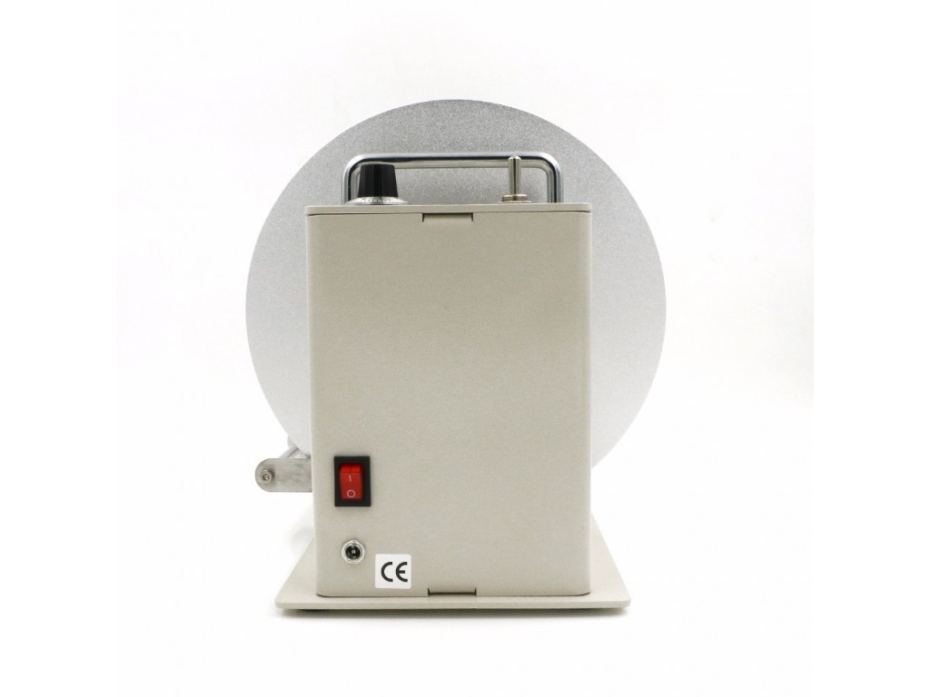 เครื่องม้วนสติ๊กเกอร์