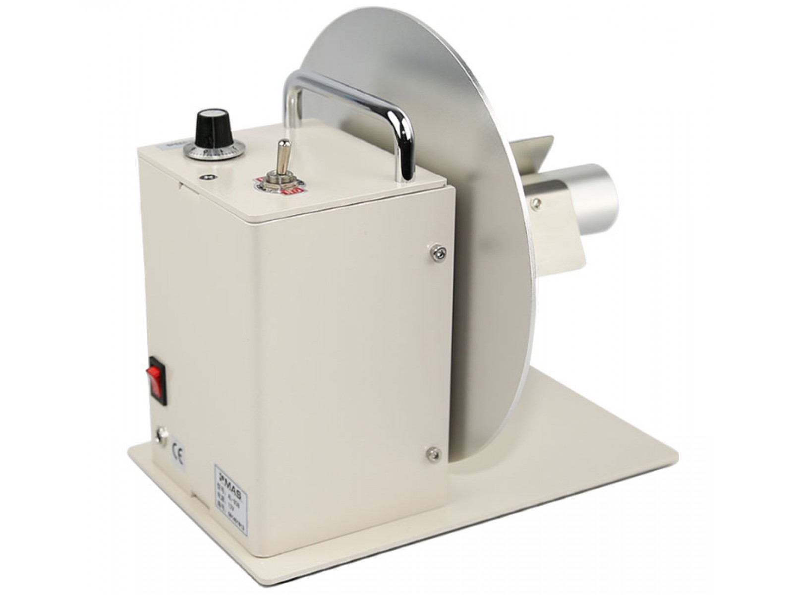 เครื่องม้วนสติ๊กเกอร์ AL-938