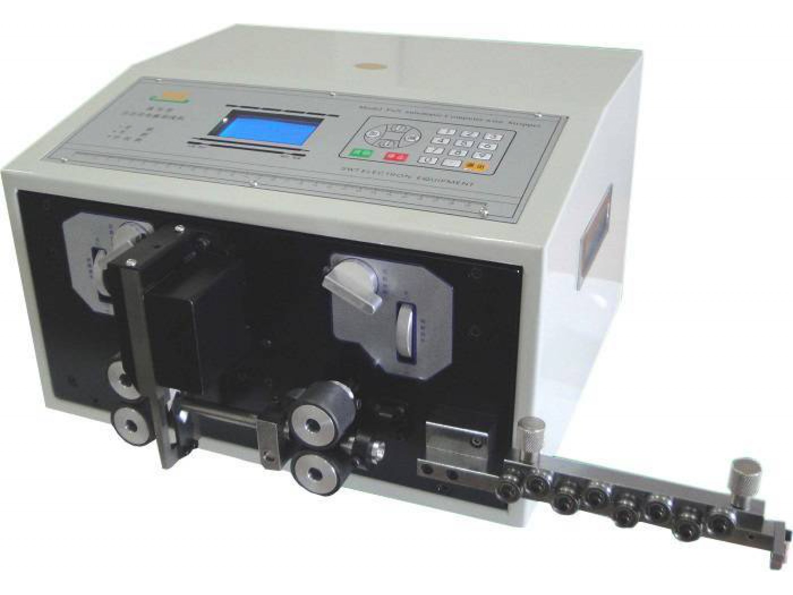 เครื่องตัดปอกสายไฟ BJ-02DS