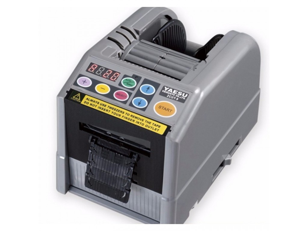 ZCUT-9 เครื่องตัดเทปอัตโนมัติ