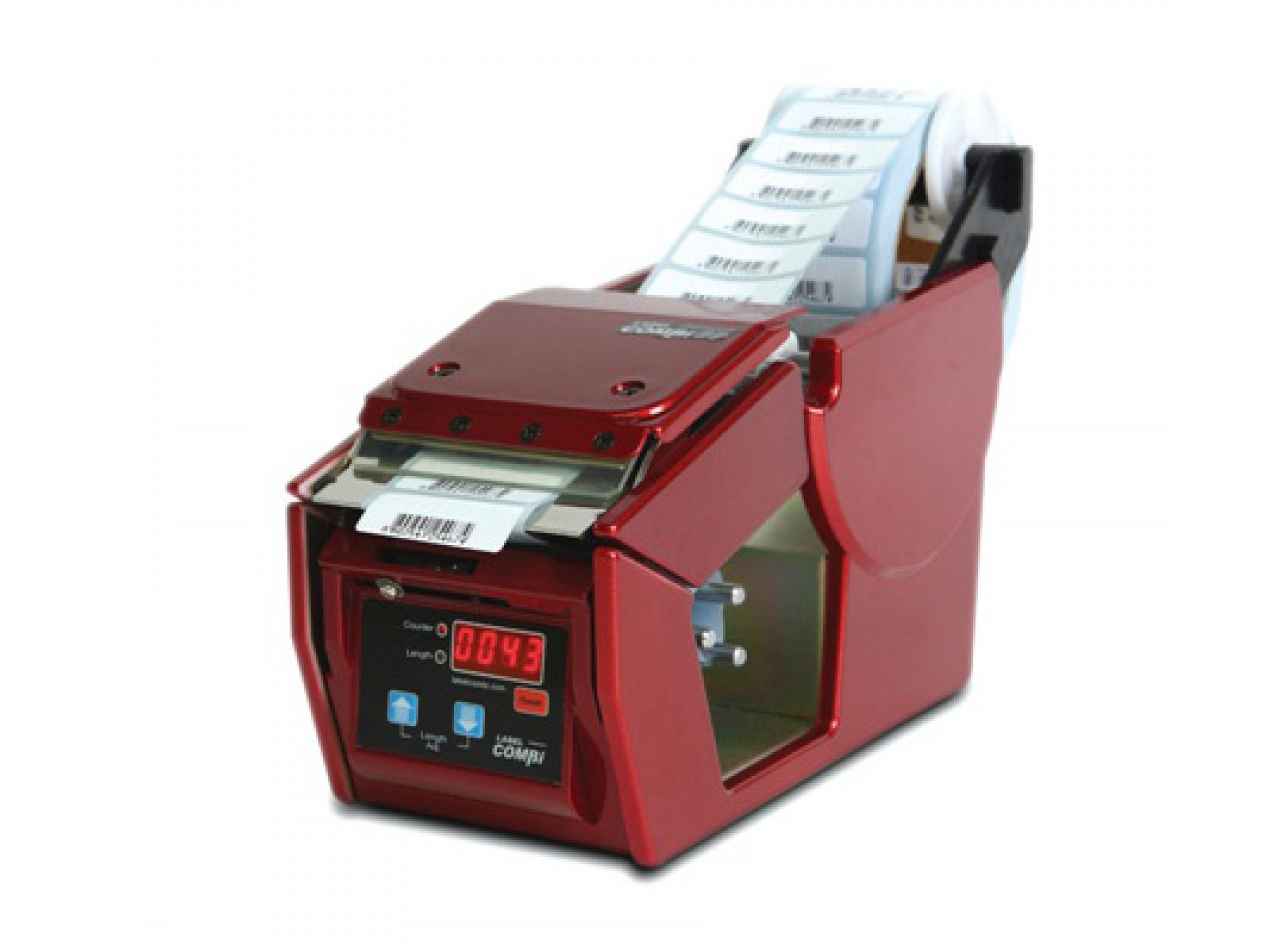 เครื่องลอกฉาก LabelCombi-60