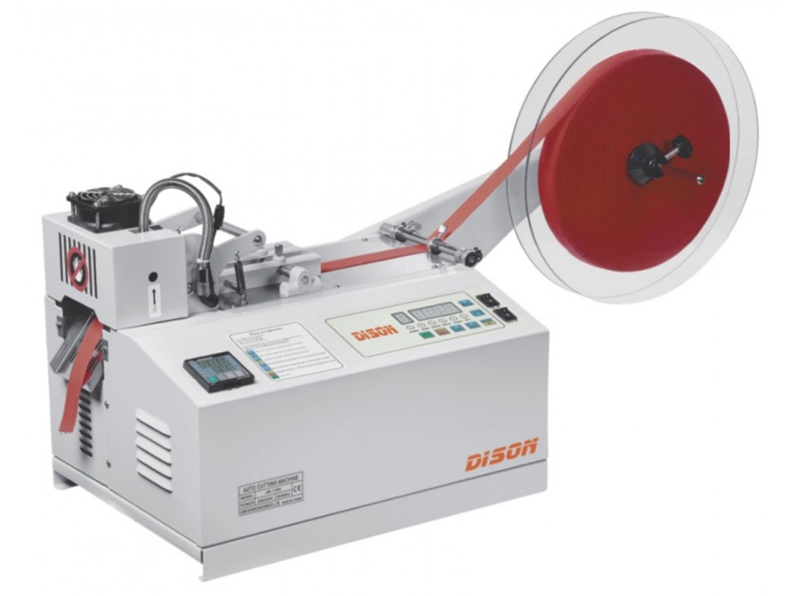 เครื่องตัดสายอัตโนมัติ DS-110LR