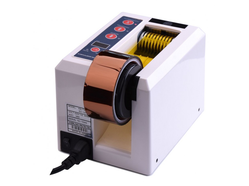 เครื่องตัดเทป ED100 อัตโนมัติ