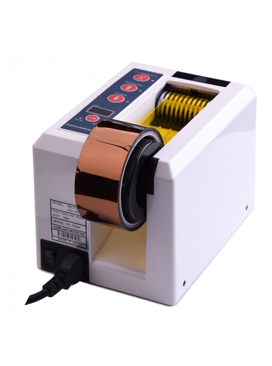 เครื่องตัดเทป ED100 อัตโนมัติ
