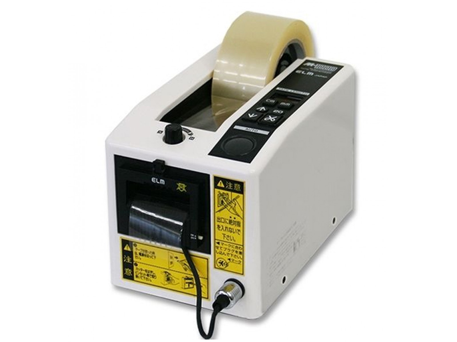 ELM M-1000 เครื่องตัดเทป