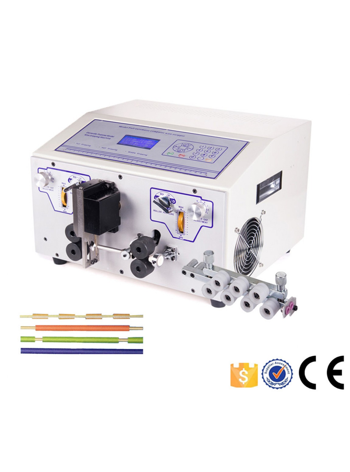 เครื่องปอกสายไฟ EW-03B