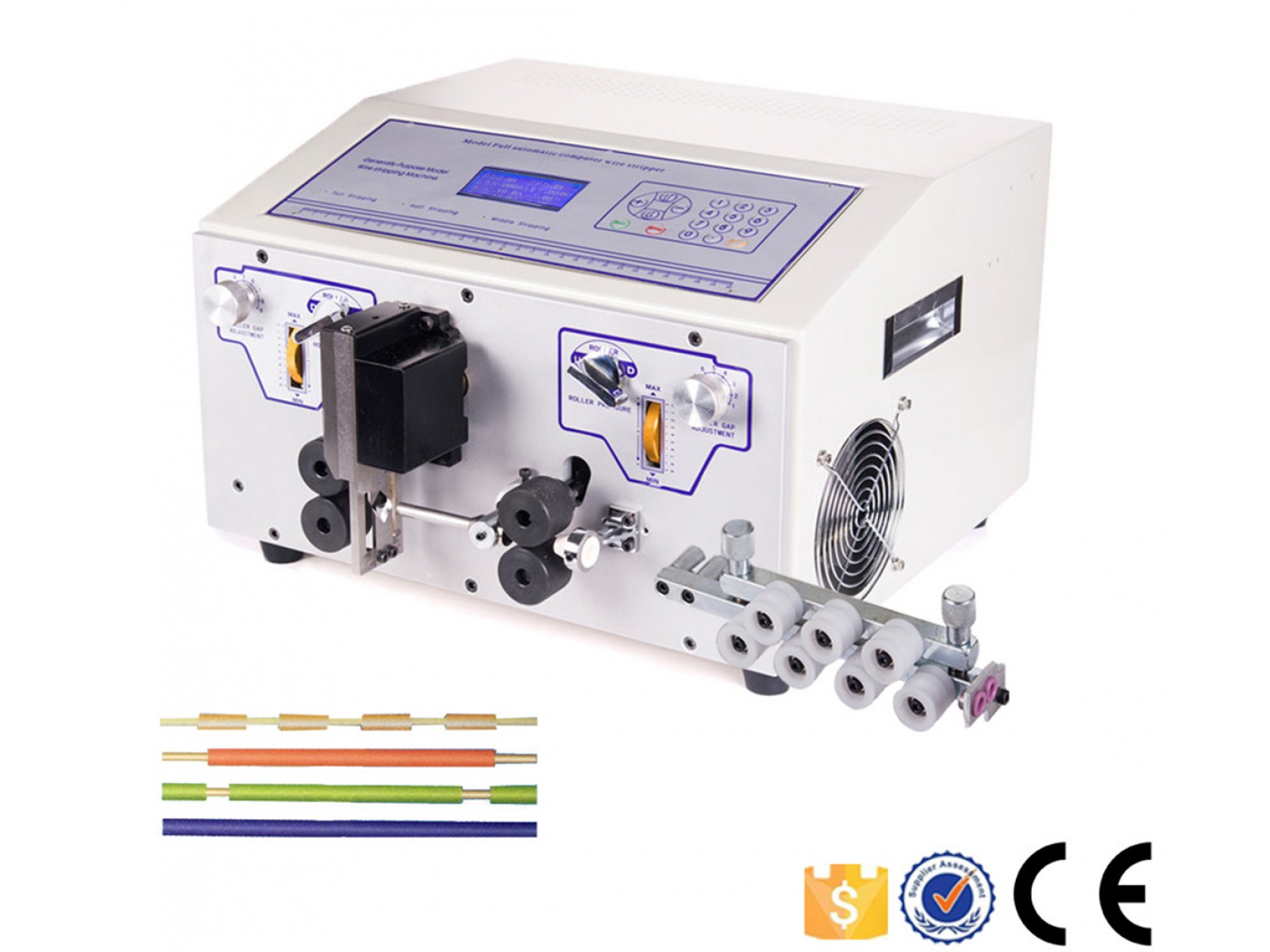 เครื่องปอกสายไฟ EW-03B