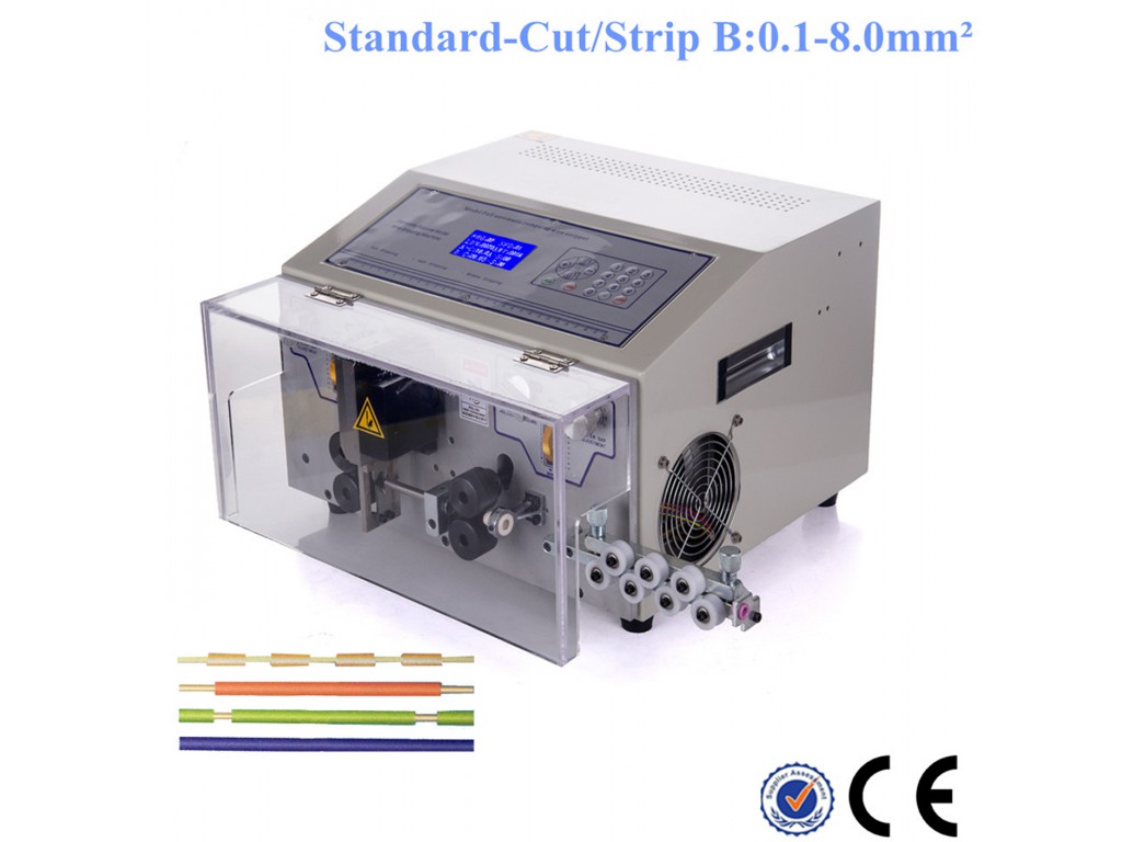 เครื่องม้วนสาย เครื่องรัดสาย AM102