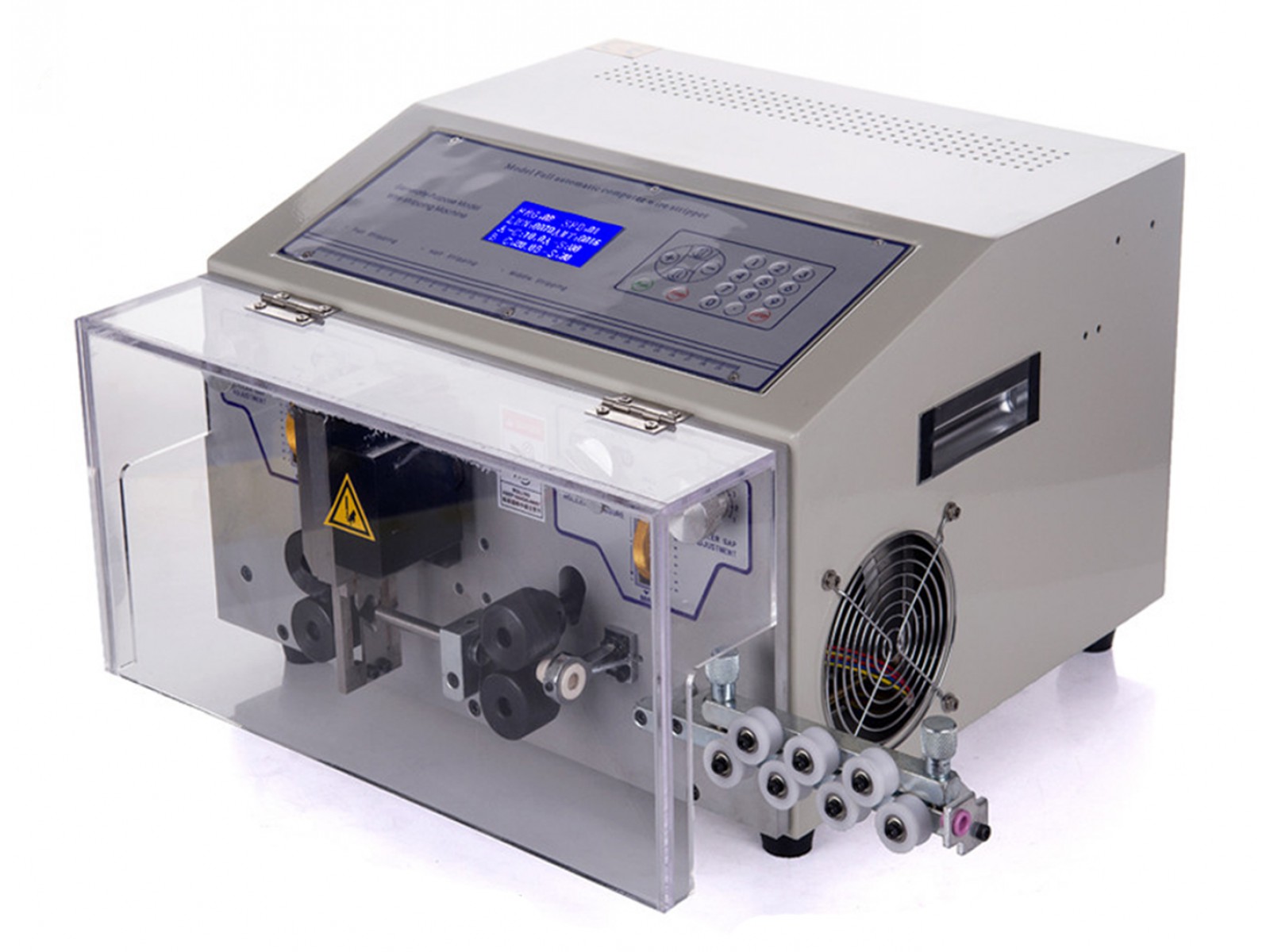 เครื่องปอกสายไฟ EW-03B