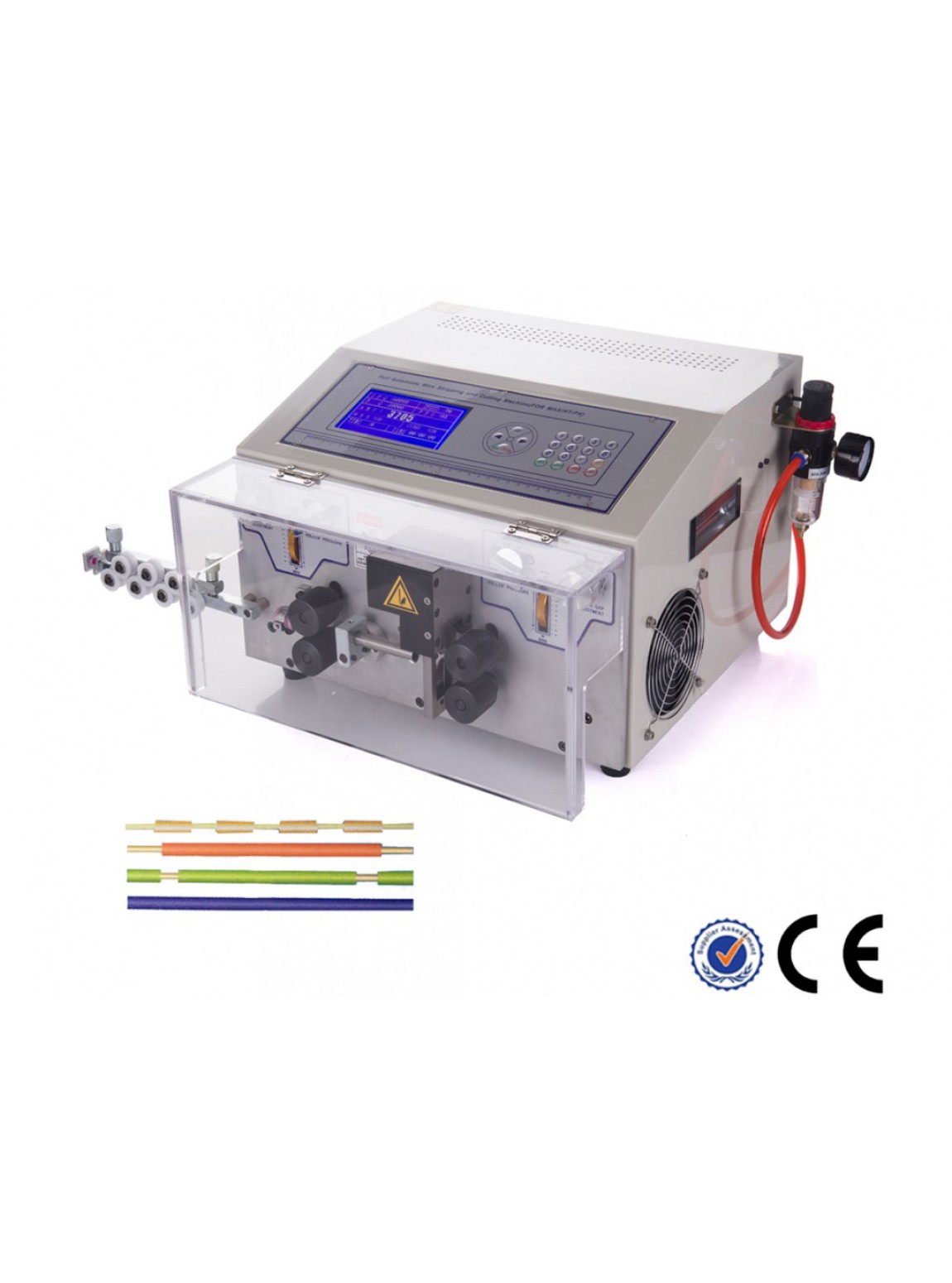 เครื่องปอกสายไฟ EW-03B