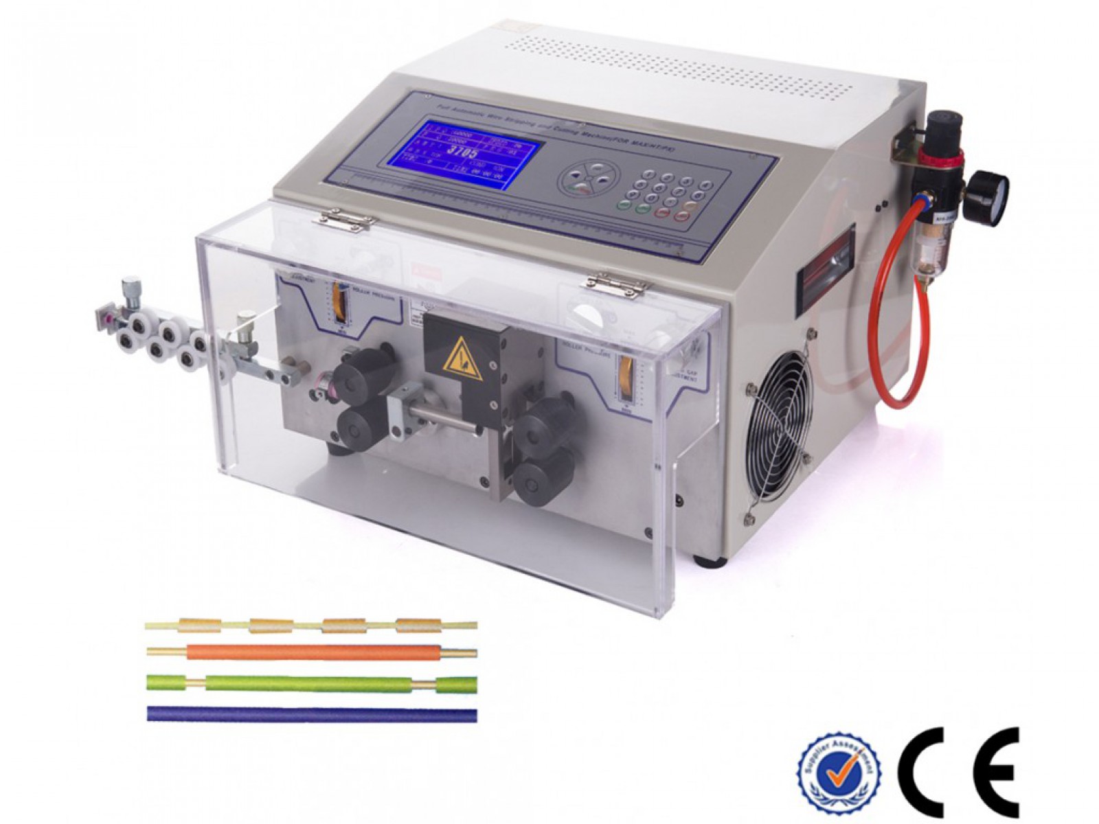 เครื่องปอกสายไฟ EW-03B