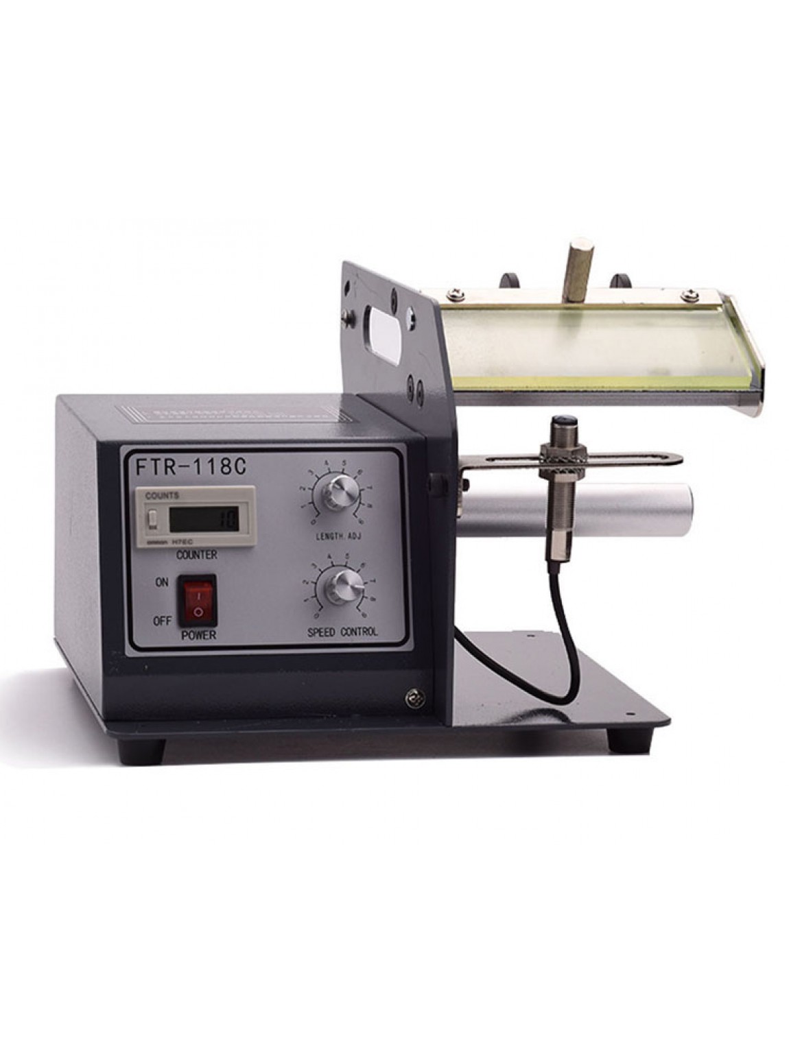เครื่องลอกฉลาก FTR-118C