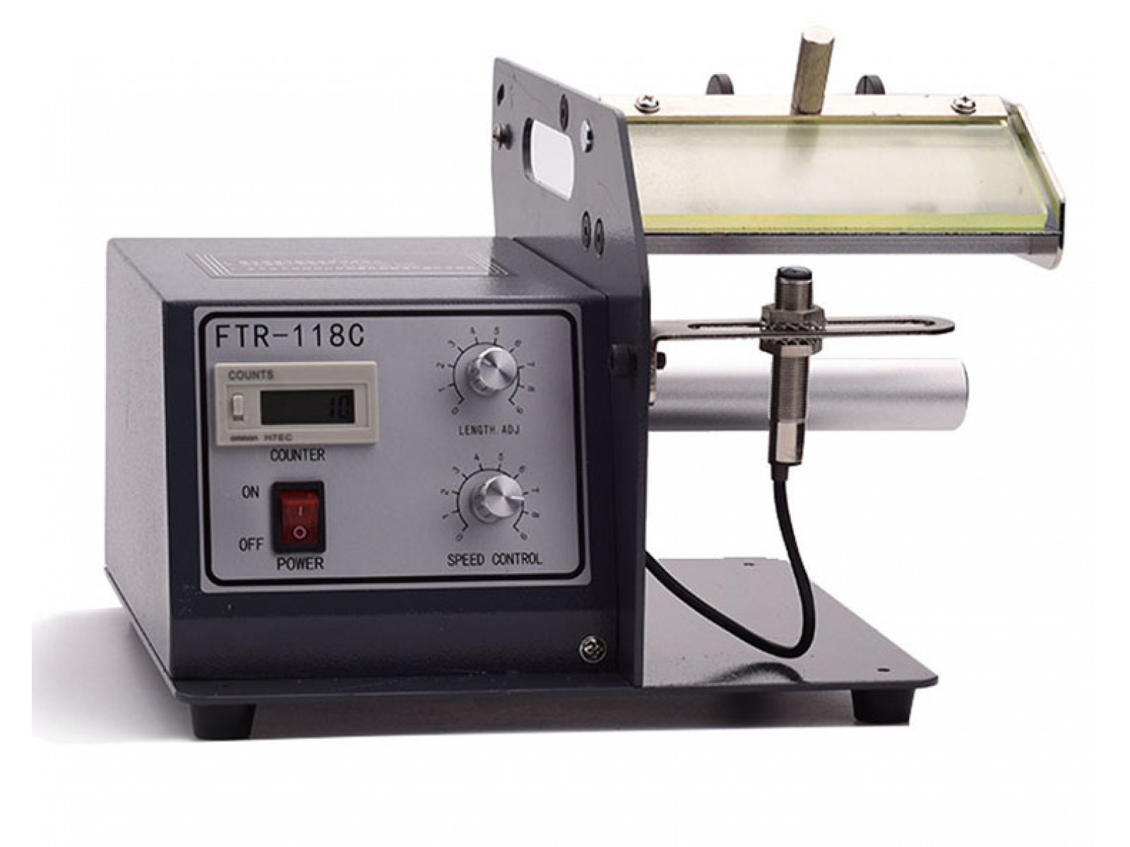 เครื่องลอกฉลาก FTR-118C