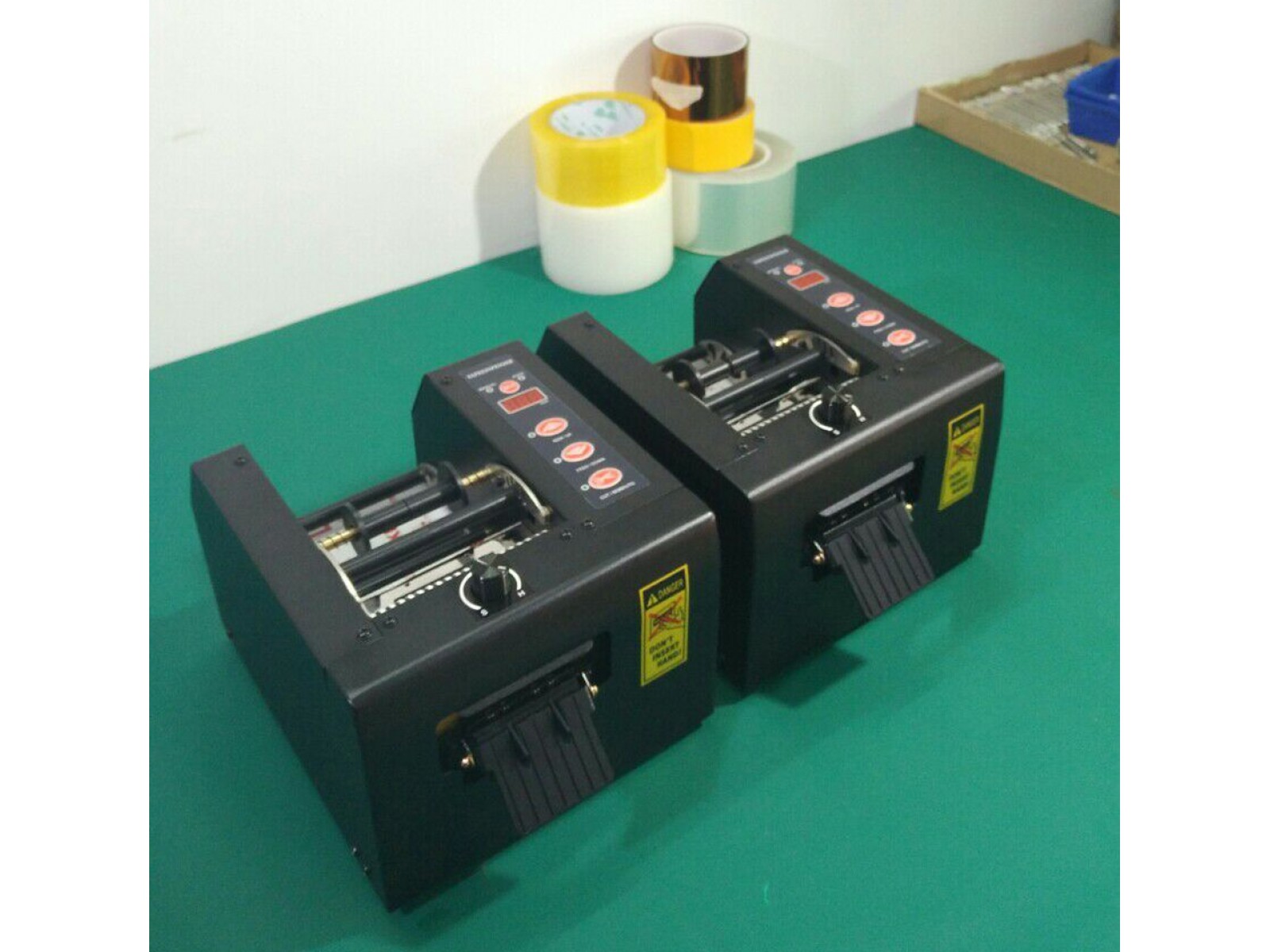 เครื่องตัดเทป 4 นิ้ว