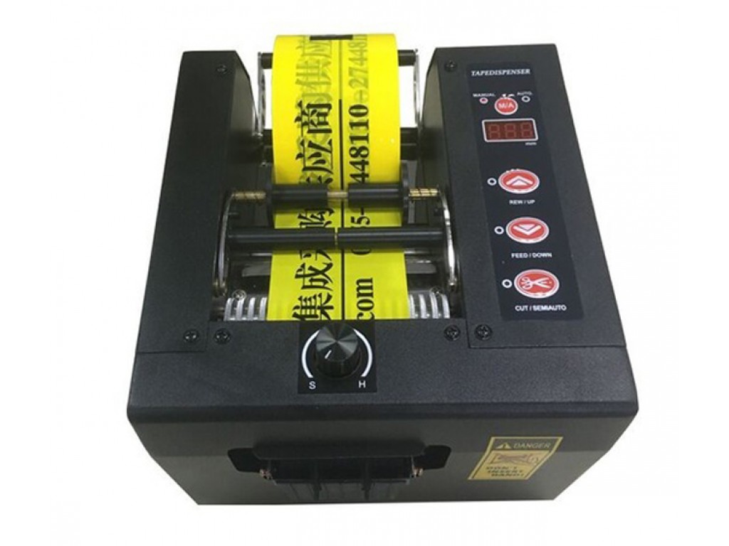 เครื่องตัดเทป 4 นิ้ว