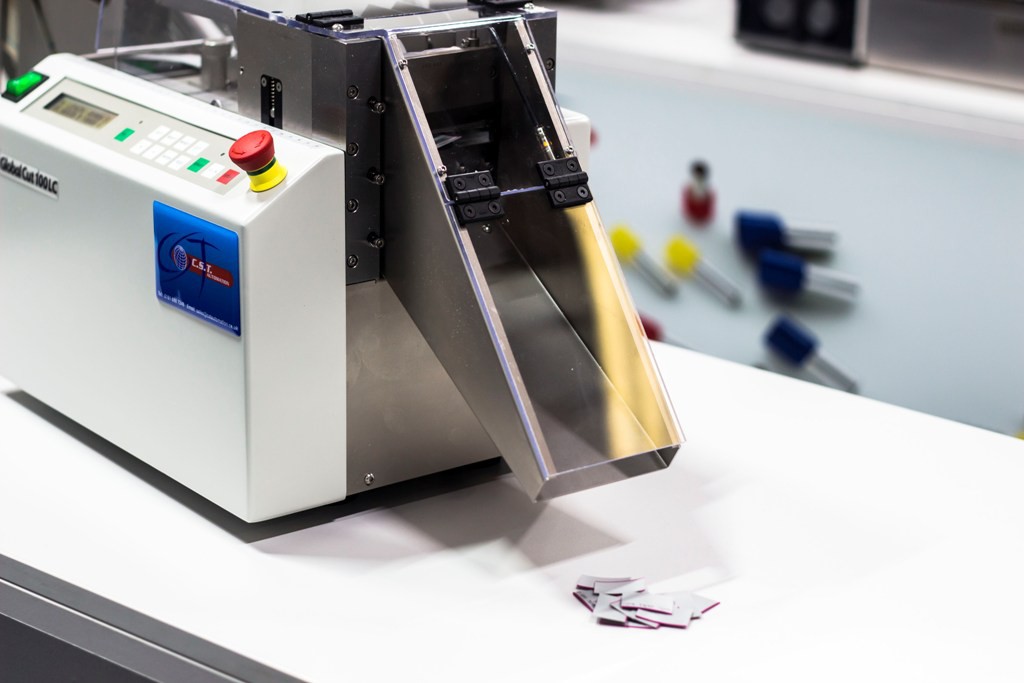 EC-6100 Automatic Cutting Machine