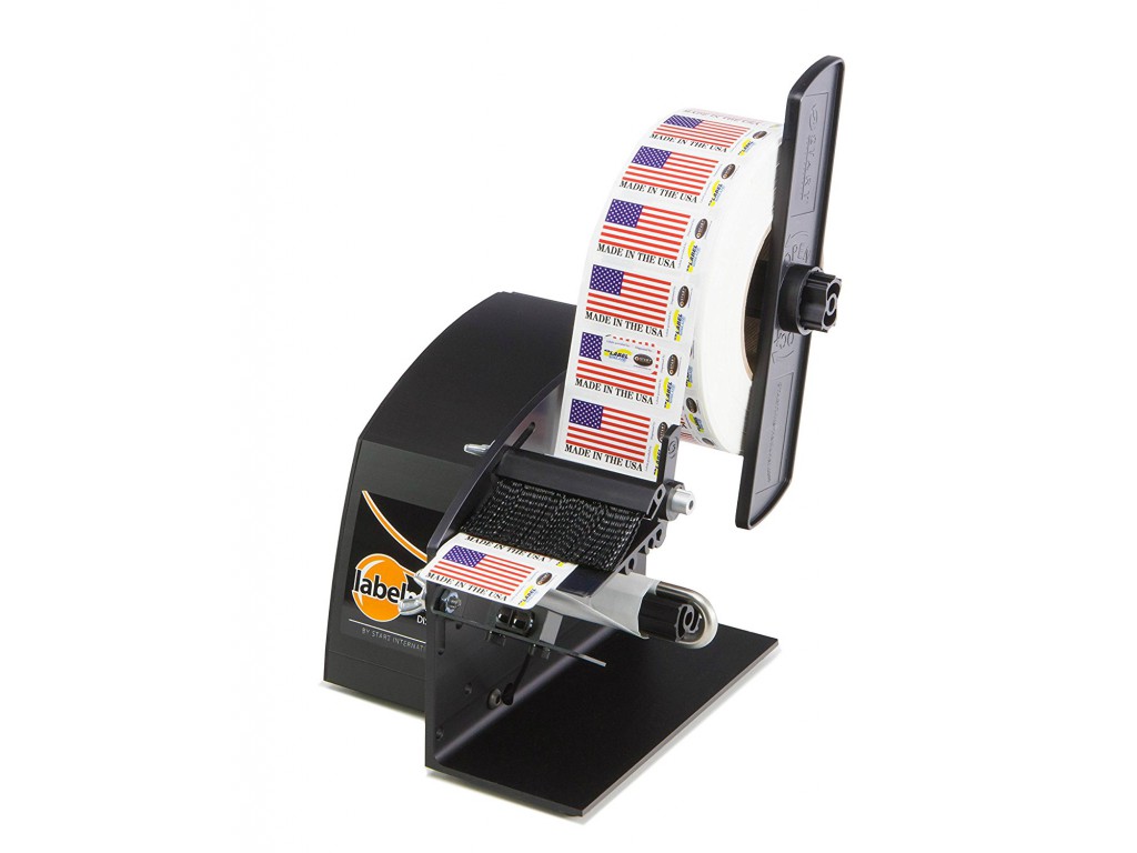 เครื่องลอกสติกเกอร์