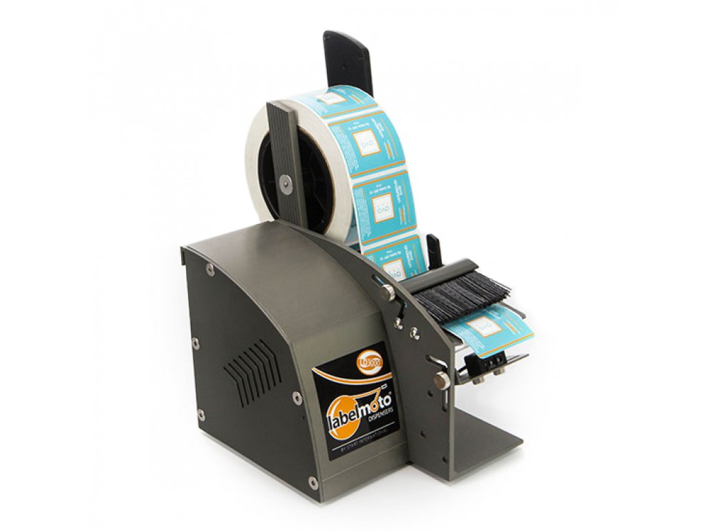 เครื่องลอกสติกเกอร์