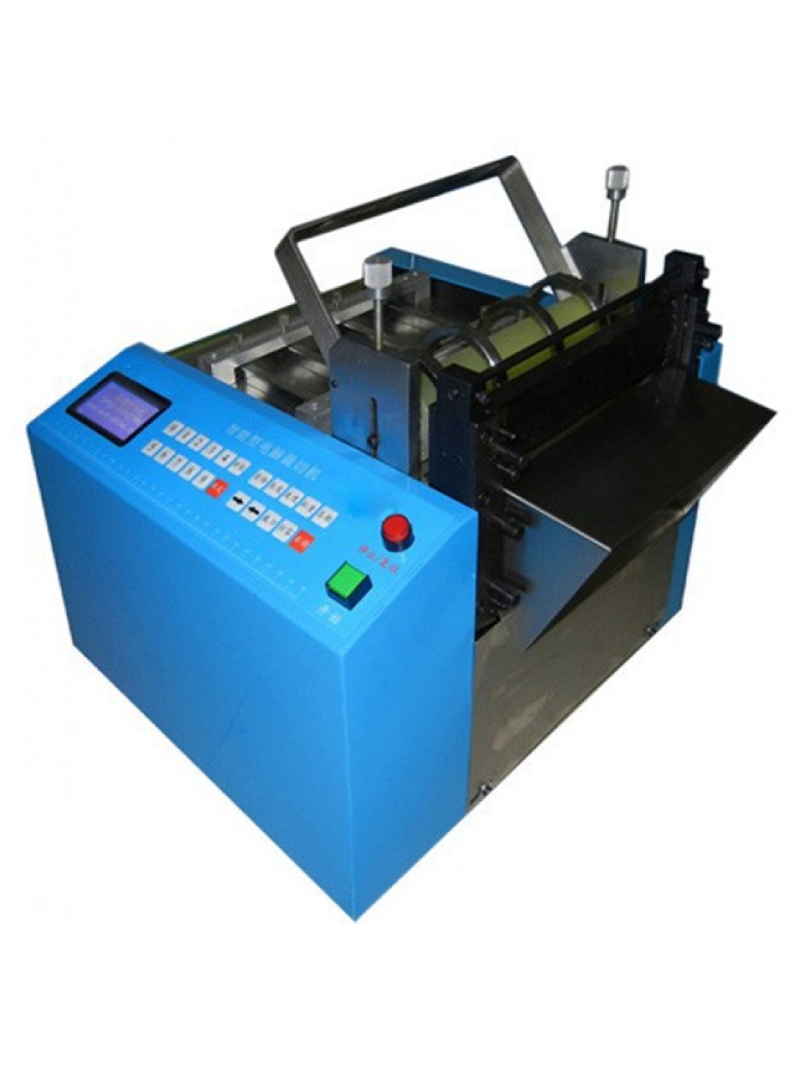 เครื่องตัดซิป อัตโนมัติ LM-200S