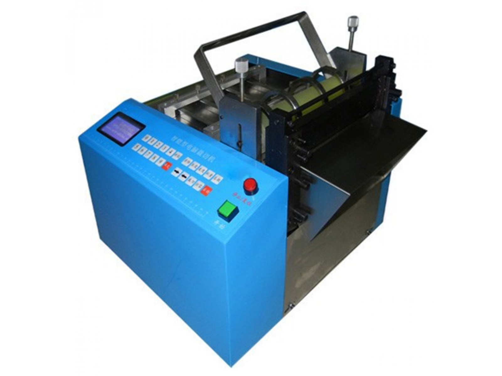 เครื่องตัดซิป อัตโนมัติ LM-200S