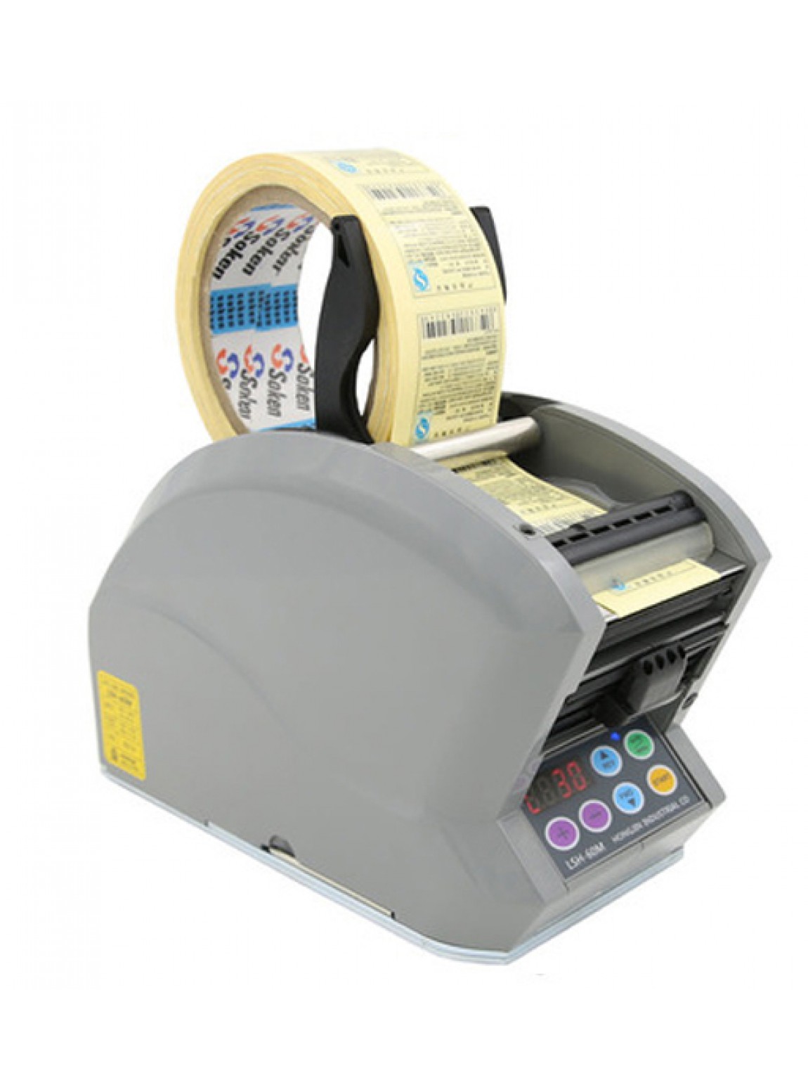 เครื่องลอกฉลากสินค้า LSH-60